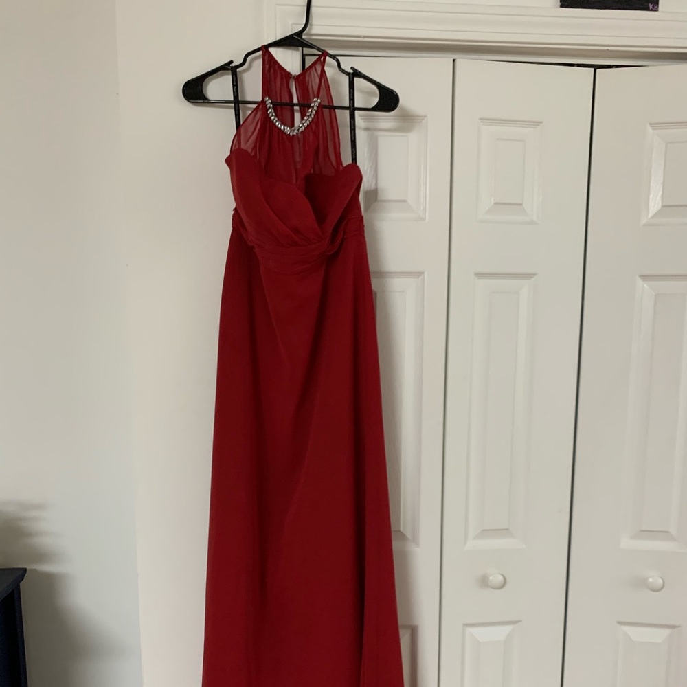 Alfred Angelo bridesmaid dress